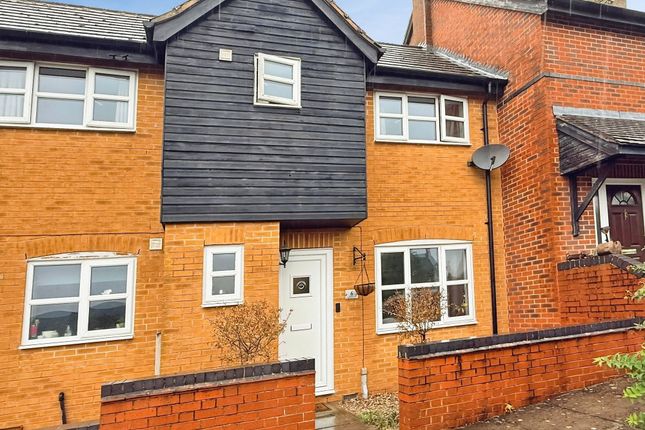 2-bed terraced on 6 White Hart Close, Leicester, £249,950