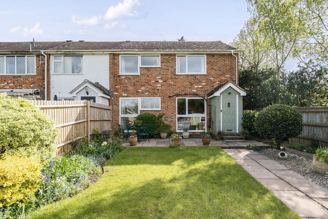 Thumbnail End terrace house for sale in Wooburn Common, Buckinghamshire