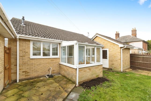 Bungalow for sale in Gower Road, Royston