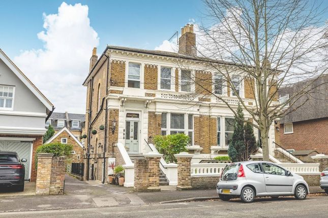 Thumbnail Semi-detached house for sale in Alma Road, Windsor