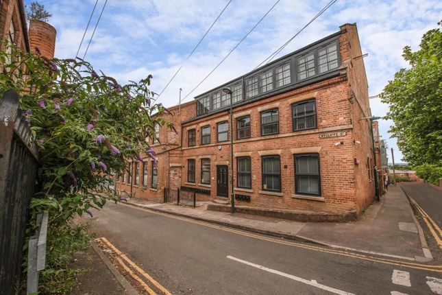 Thumbnail Flat for sale in Wycliffe Street, Nottingham