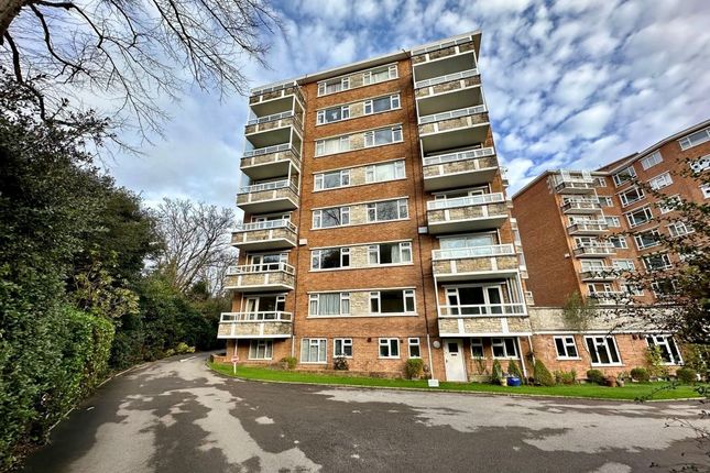 Thumbnail Flat for sale in Flat 30 Mildenhall, 27 West Cliff Road, Bournemouth, Dorset