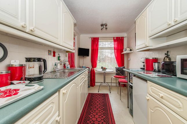 Flat for sale in Birch House, Parklands, Castleford, West Yorkshire