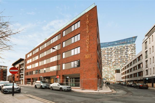 Thumbnail Flat to rent in Ridley House, Ridley Street, Birmingham