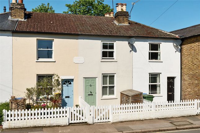 Thumbnail Terraced house for sale in Thorkhill Road, Thames Ditton