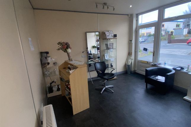 Thumbnail Retail premises for sale in Hair Salons LS28, West Yorkshire