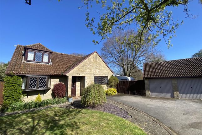 Thumbnail Detached house for sale in Newton Close, Gillingham
