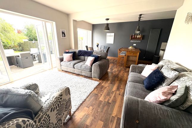 Open Plan Living Room