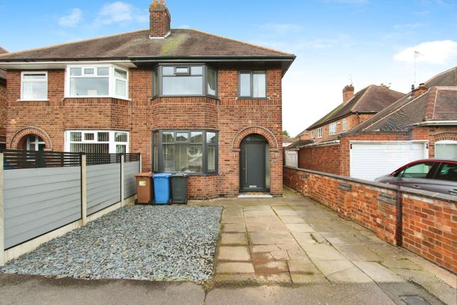 Thumbnail Semi-detached house for sale in Reedman Road, Sawley