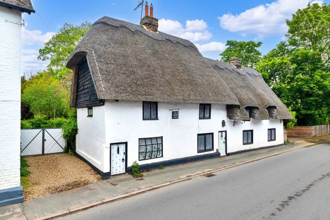Thumbnail Cottage for sale in High Street, Melbourn