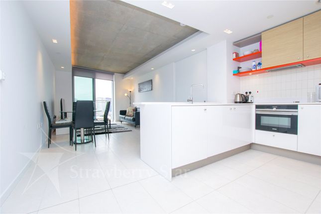 Kitchen/Living Area