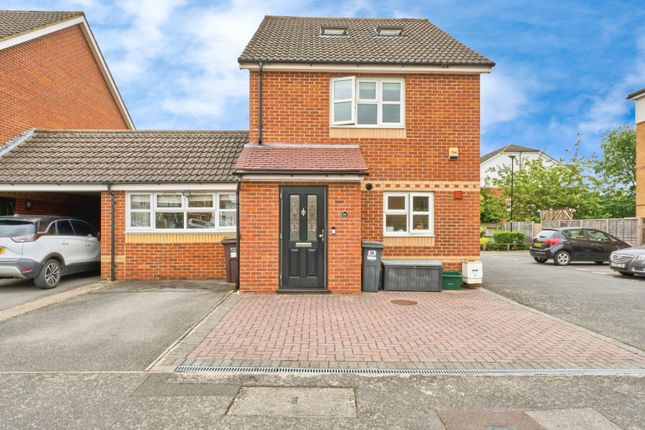 Thumbnail Semi-detached house for sale in Williams Drive, Hounslow