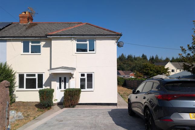3 Bedroom Semi-Detached in GL16 7DR
