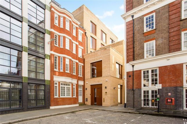 2-bed flat on 3.1 Abernethy House, 47, Bartholomew Close, London, £1,200,000