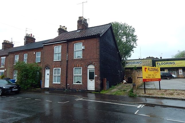 Semi-detached house for sale in 269 Heigham Street, Norwich, Norfolk