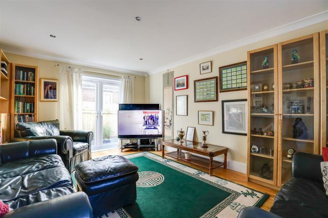 Detached house for sale in Keepers Gardens, Llandough, Penarth