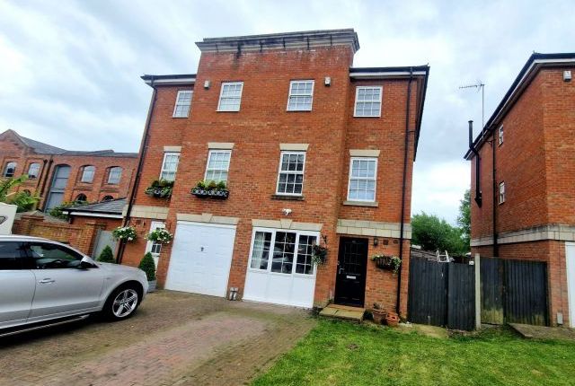 Thumbnail Terraced house for sale in Fusilier Way, Weedon, Northamptonshire
