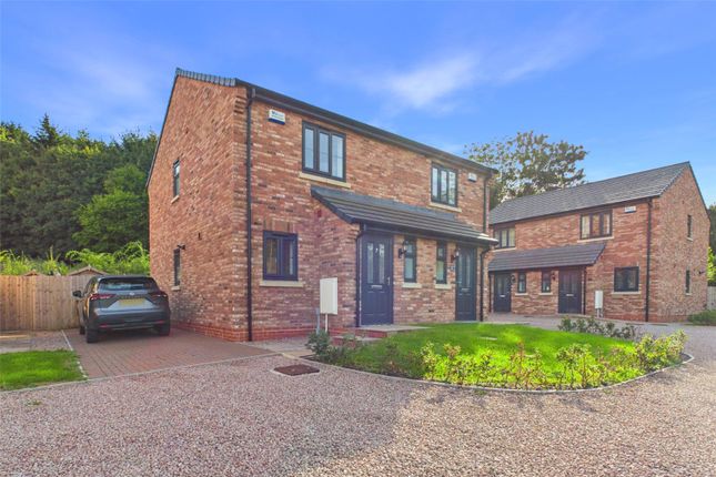 2-bed semi-detached on 7, Gilpin Way, Ross-on-Wye, £239,995