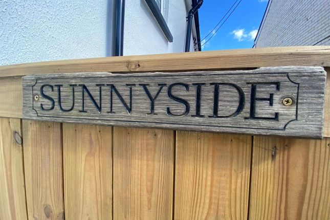 Cottage for sale in Sunny Side, Braunton