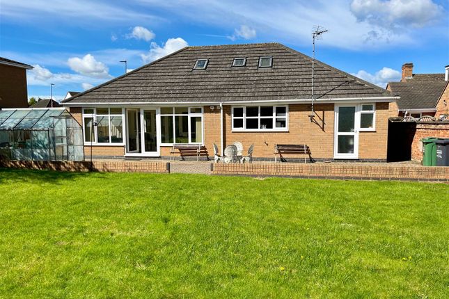 Bungalow for sale in Colby Drive, Thurmaston, Leicester
