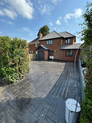 Thumbnail Detached house to rent in Lovel End, Gerrards Cross, Buckinghamshire