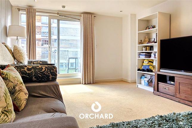 Flat for sale in Armstrong House, Uxbridge