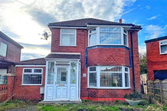 Thumbnail Detached house for sale in Nina Drive, Moston, Manchester