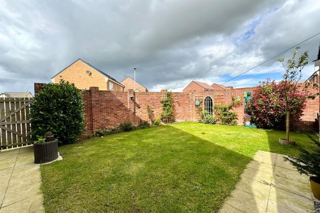 Detached house for sale in Folland Court, Middleton St. George, Darlington