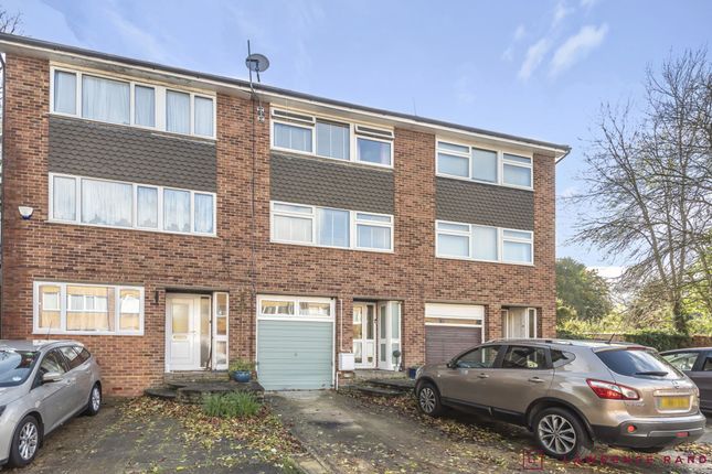 Thumbnail Town house for sale in Willow Tree Close, Ickenham