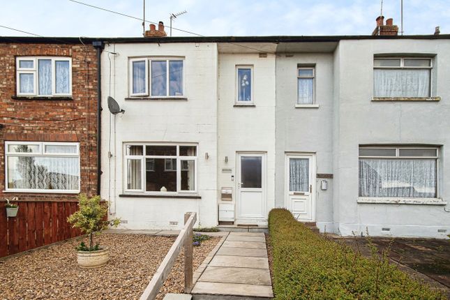 Thumbnail Terraced house for sale in Eastgate South, Driffield