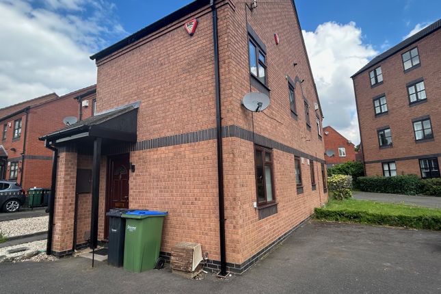 Thumbnail Property to rent in St. Michaels Way, Tipton