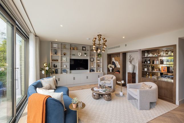 Thumbnail Flat for sale in Horseferry Road, London