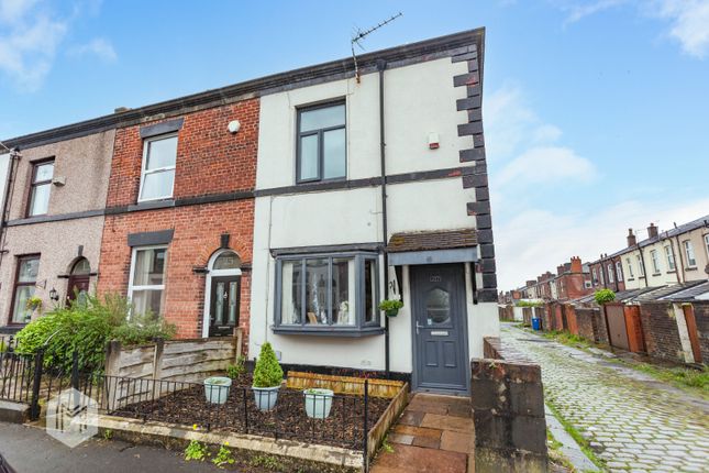 End terrace house for sale in Argyle Street, Bury, Greater Manchester