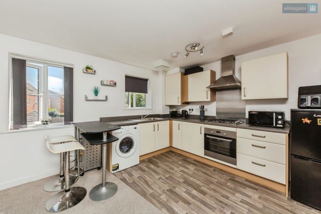 Flat 5, 31, Snow Crest Place, Nantwich photo 4