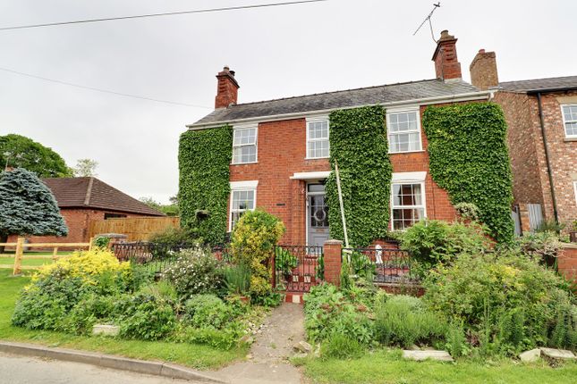 Thumbnail Detached house for sale in Middle Street, North Kelsey