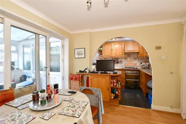 Thumbnail Semi-detached house for sale in Woburn Road, Crawley, West Sussex