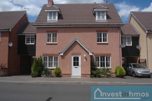 Thumbnail Property for sale in Gosse Close, Hoddesdon