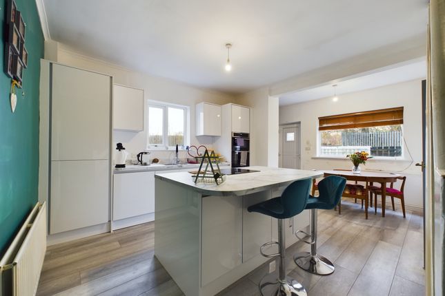 Thumbnail End terrace house for sale in Broomside Lane, Durham