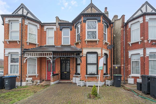 Flat for sale in Brownlow Road, London