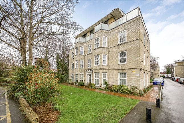 Thumbnail Flat for sale in Malden Court, West Barnes Lane, New Malden