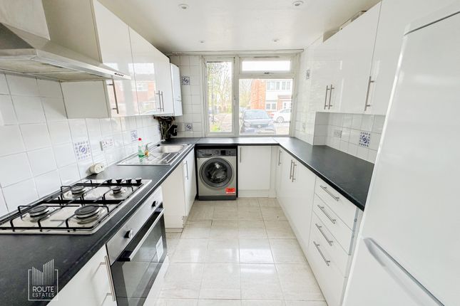 Thumbnail Terraced house to rent in Gilbert Street, Enfield