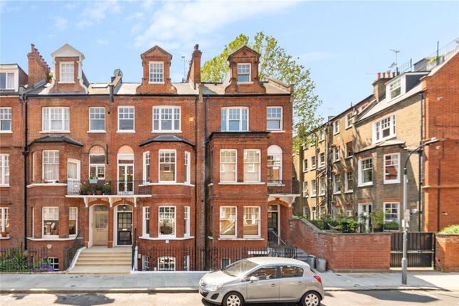 Terraced house for sale in Avonmore Road, London