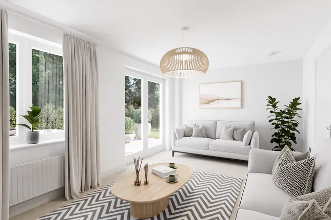 Persimmon Homes - Saddleback View