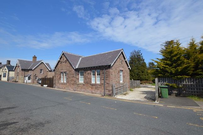 Detached house for sale in Beal, Berwick-Upon-Tweed