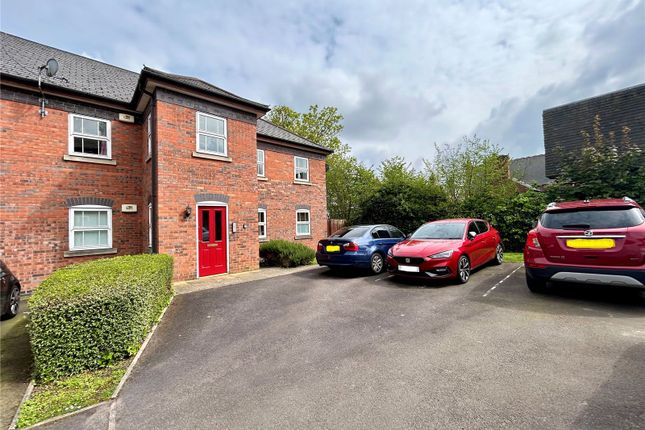 Thumbnail Flat for sale in Drayman Close, Walsall