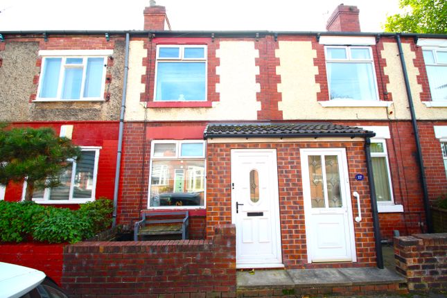 Thumbnail Terraced house to rent in Newark Road, Mexborough