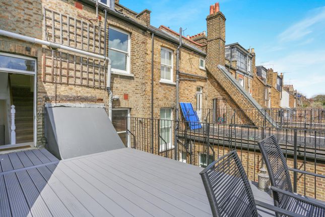 Flat for sale in Mercers Road, Tufnell Park