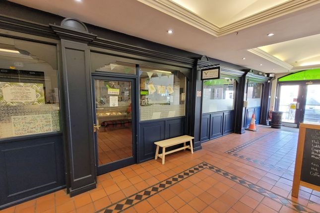 Restaurant/cafe for sale in Devonshire Arcade, Penrith