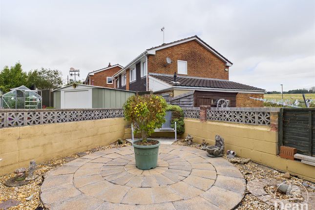 Detached bungalow for sale in Hollywell Road, Mitcheldean