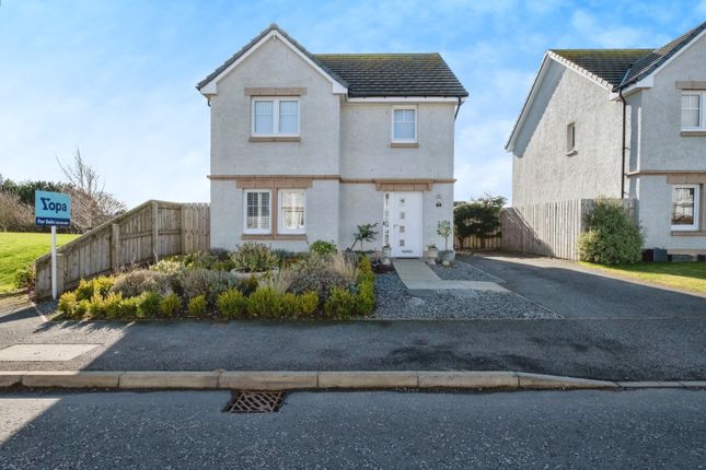 Thumbnail Detached house for sale in Matheson Drive, Fortrose